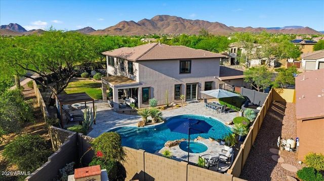 40816 N UNION Trail, Anthem, AZ 85086