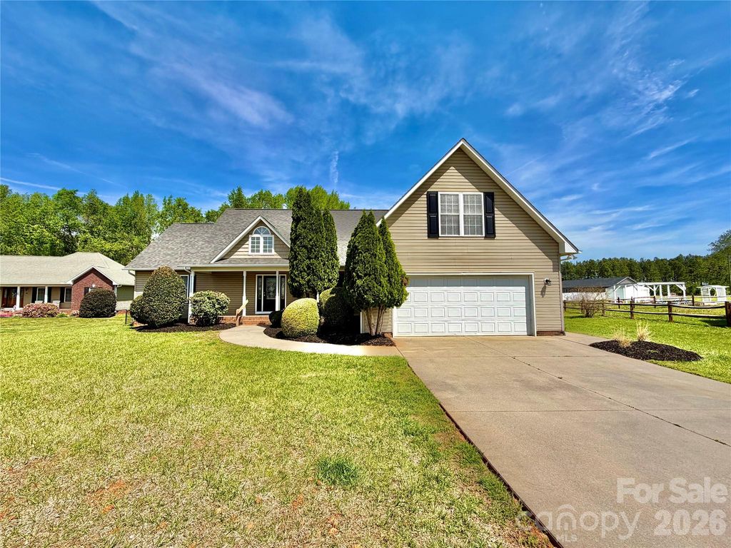 1070 Lucky Lane, Salisbury, NC 28146