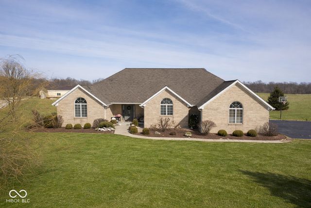 872 S Colorado Street, Rushville, IN 46173