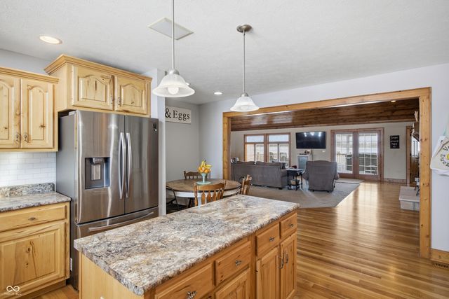 872 S Colorado Street, Rushville, IN 46173