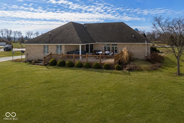 872 S Colorado Street, Rushville, IN 46173