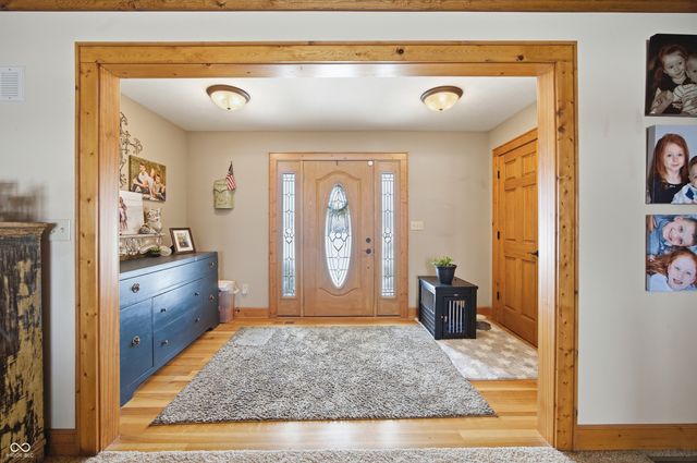 872 S Colorado Street, Rushville, IN 46173