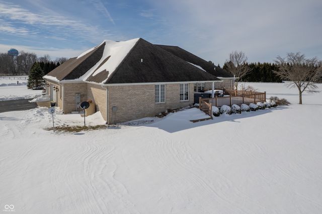 872 S Colorado Street, Rushville, IN 46173