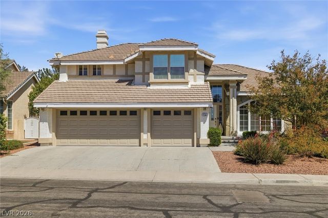 9728 Stellar View Avenue, Las Vegas, NV 89117