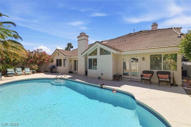 9728 Stellar View Avenue, Las Vegas, NV 89117