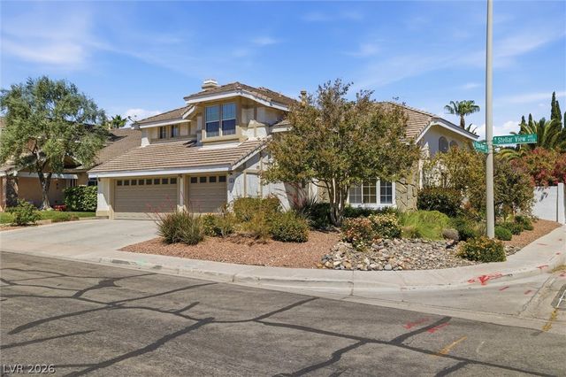 9728 Stellar View Avenue, Las Vegas, NV 89117