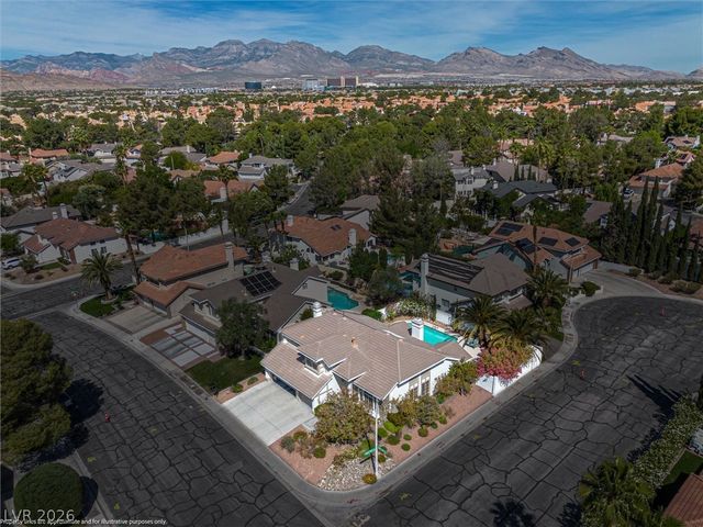 9728 Stellar View Avenue, Las Vegas, NV 89117