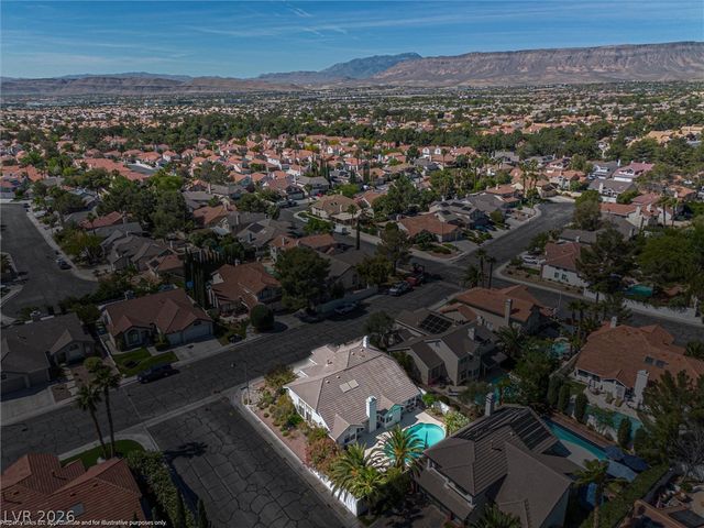 9728 Stellar View Avenue, Las Vegas, NV 89117