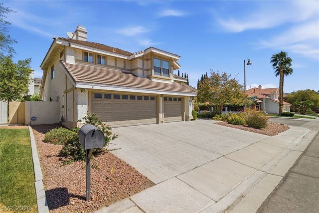 9728 Stellar View Avenue, Las Vegas, NV 89117