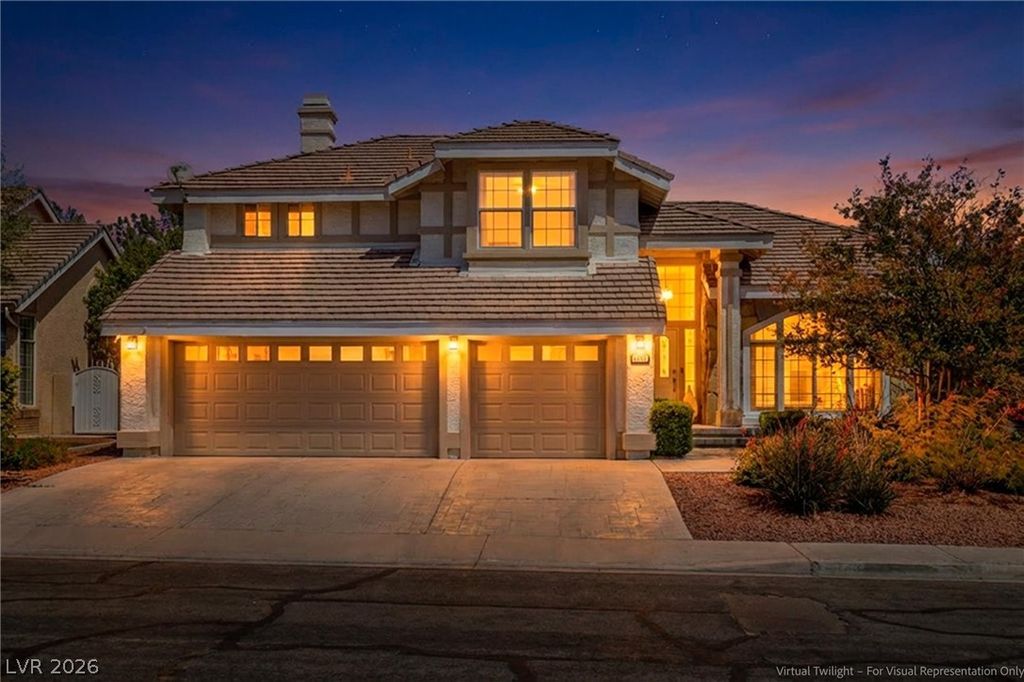 9728 Stellar View Avenue, Las Vegas, NV 89117