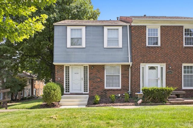 5538 Brackenridge Avenue, L-10, Columbus, OH 43228