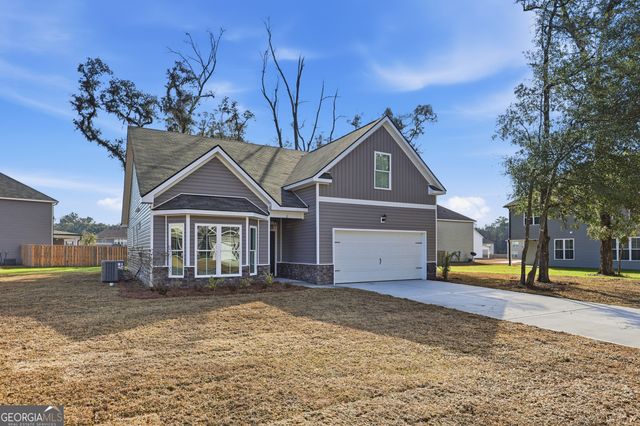 11 Oakmont Drive, Guyton, GA 31312