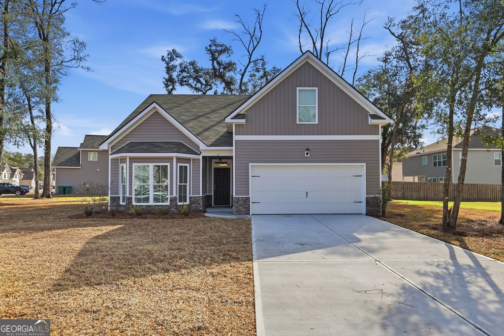 11 Oakmont Drive, Guyton, GA 31312