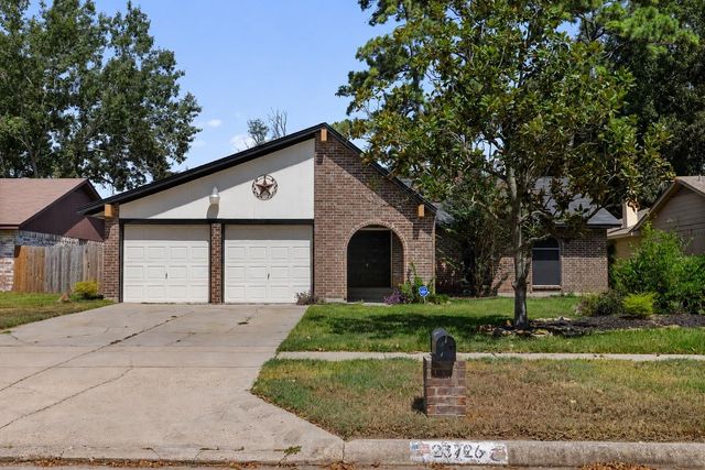 23726 Farm Hill Road, Spring, TX 77373