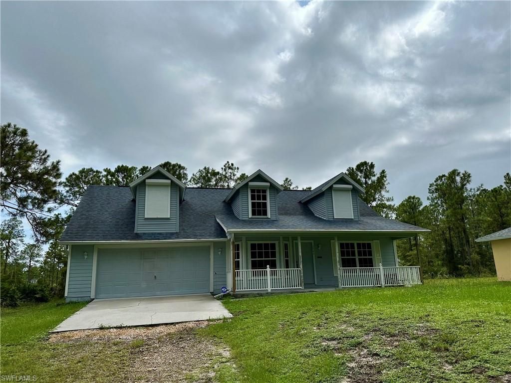 3740 45th AVE NE, NAPLES, FL 34120 — exterior