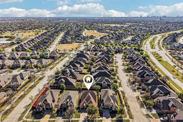 8036 Sylvan Dale Road, Frisco, TX 75036