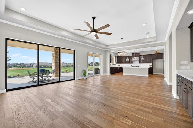 10601 Drinkwater Drive, Denton, TX 76207