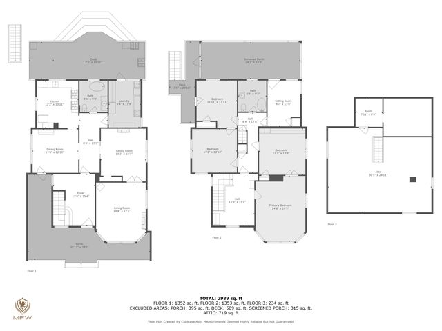 1224 Orange AVE, Roanoke, VA 24017