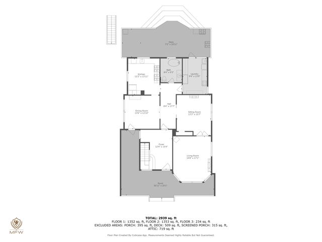 1224 Orange AVE, Roanoke, VA 24017