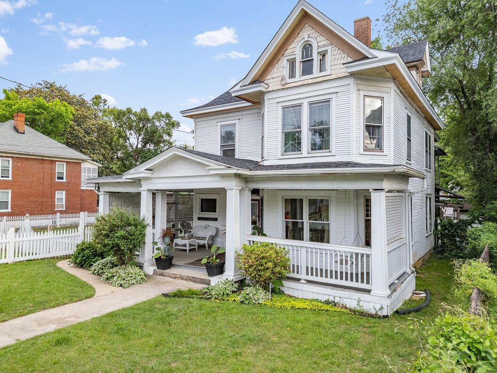 1224 Orange AVE, Roanoke, VA 24017