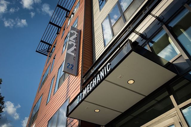 22 Mechanic 308, Quincy, MA 02169