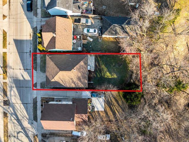 2801 W High STREET, Racine, WI 53404