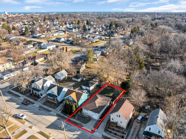 2801 W High STREET, Racine, WI 53404