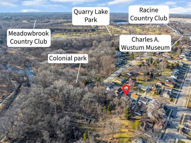 2801 W High STREET, Racine, WI 53404