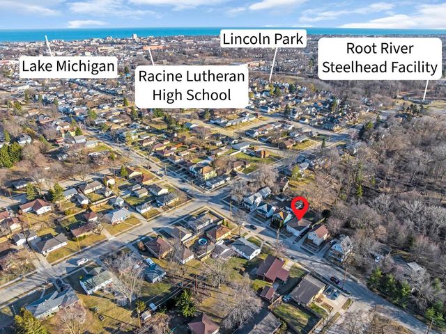 2801 W High STREET, Racine, WI 53404
