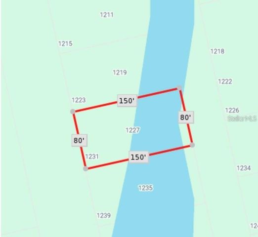 1227 MALABO COURT, Punta Gorda, FL 33983