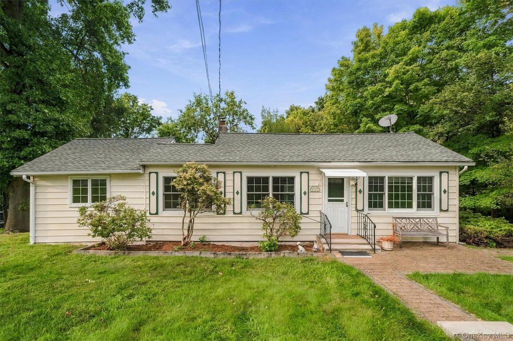 47 Orchard Lake Drive, Monroe, NY 10950 — exterior