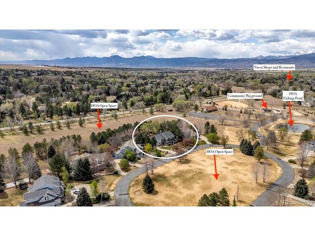 8408 Brittany Pl, Niwot, CO 80503