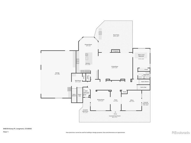 8408 Brittany Pl, Niwot, CO 80503
