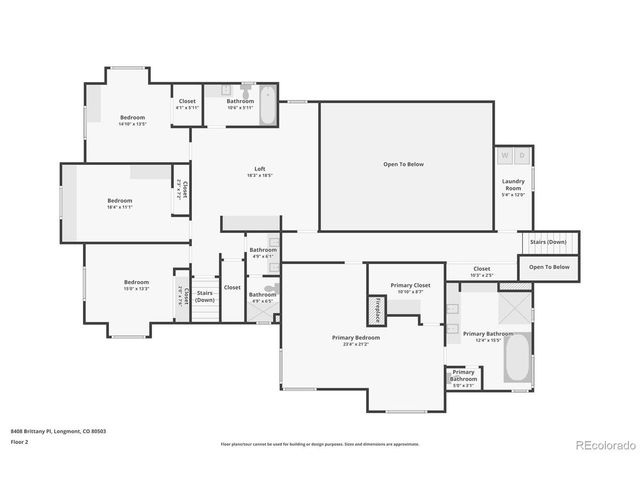 8408 Brittany Pl, Niwot, CO 80503