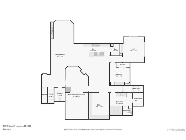 8408 Brittany Pl, Niwot, CO 80503