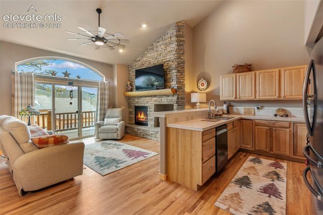 133 Elk Grove Lane, Woodland Park, CO 80863