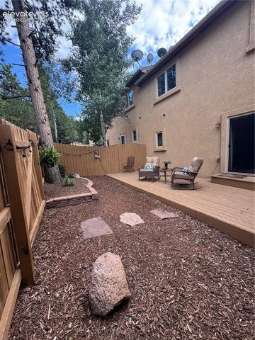 133 Elk Grove Lane, Woodland Park, CO 80863