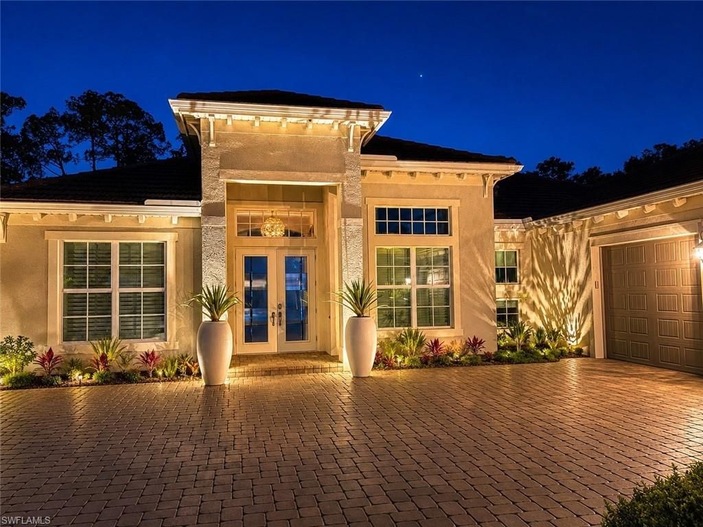 14679 Liesl CT W, NAPLES, FL 34109 — exterior