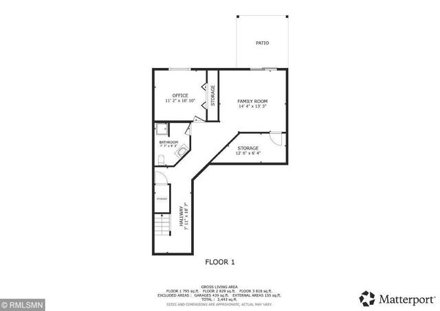 3348 137th Street W, Rosemount, MN 55068