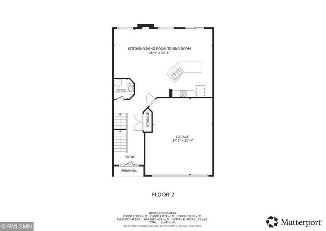 3348 137th Street W, Rosemount, MN 55068