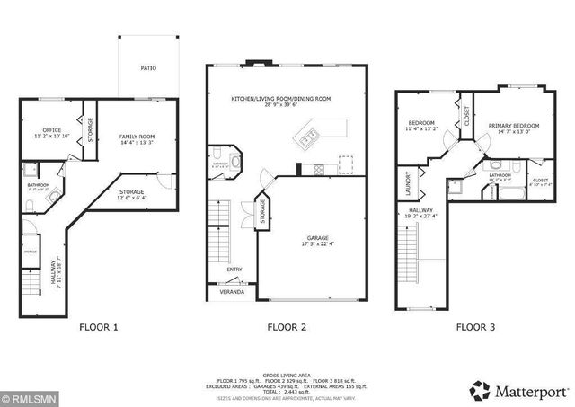 3348 137th Street W, Rosemount, MN 55068