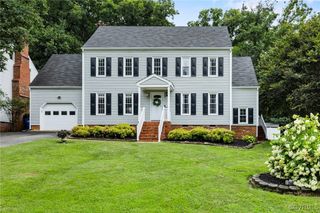 11400 N Wedgemont Dr, Chesterfield, VA 23236