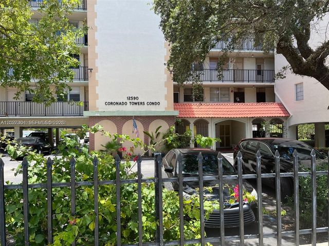 12590 NE 16th Avenue 610, North Miami, FL 33161