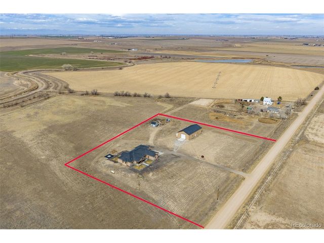 2191 County Road 59, Keenesburg, CO 80643