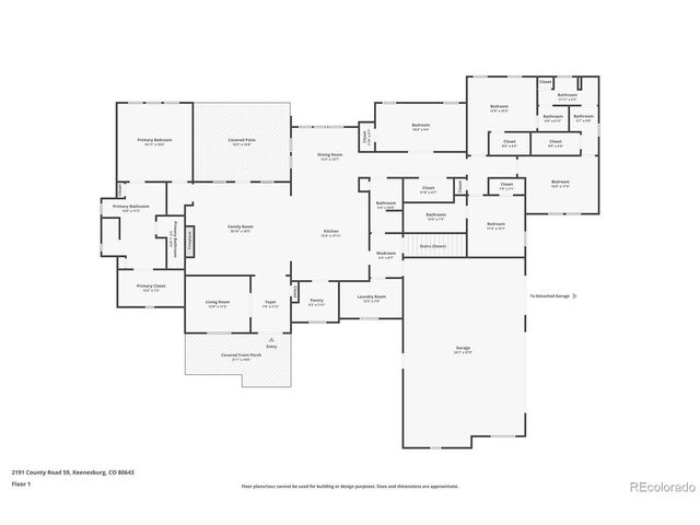 2191 County Road 59, Keenesburg, CO 80643