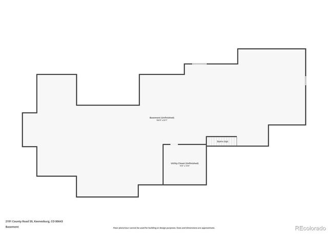 2191 County Road 59, Keenesburg, CO 80643