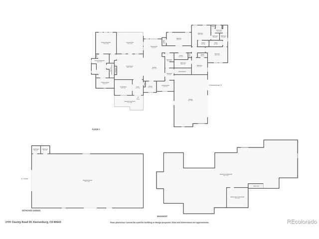 2191 County Road 59, Keenesburg, CO 80643