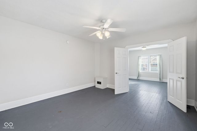 618-620 N Hamilton Avenue, Indianapolis, IN 46201