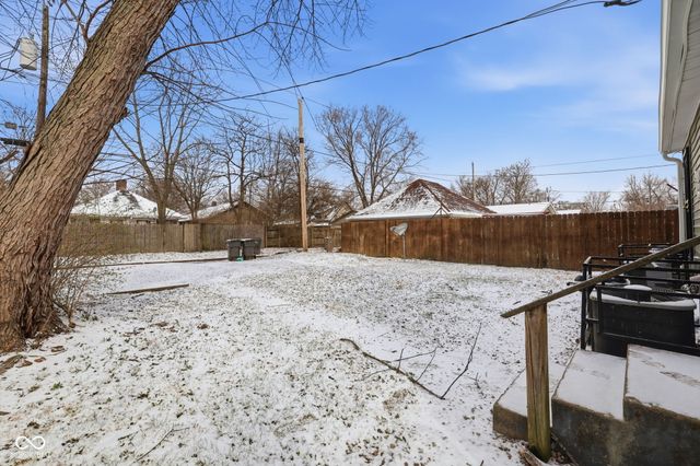 618-620 N Hamilton Avenue, Indianapolis, IN 46201