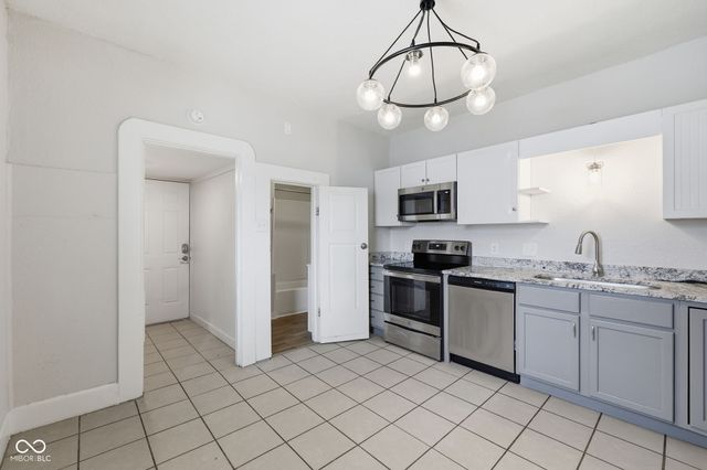 618-620 N Hamilton Avenue, Indianapolis, IN 46201